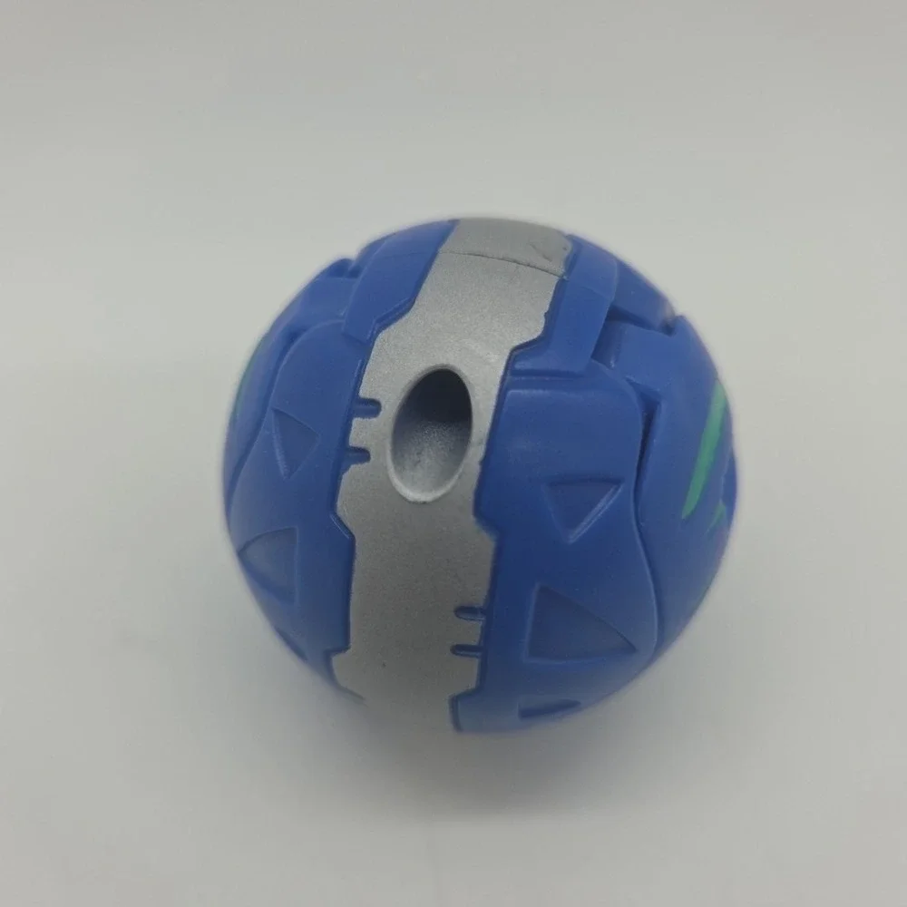 Bakugan Battle Brawlers McDonald's Aquos Dual Hydranoid 550g Vintage Toy 2000s